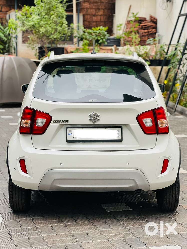 Maruti Suzuki Ignis 1.2 Delta Mt, 2023, Petrol