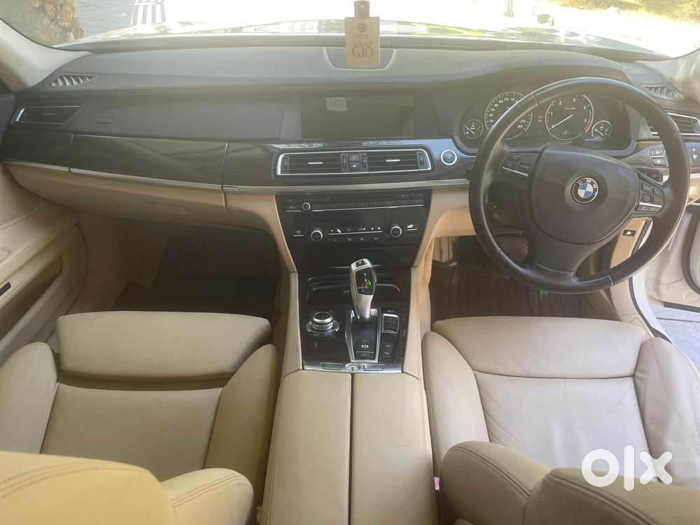 Bmw 7 Series 2012-2015 730ld, 2011, Diesel