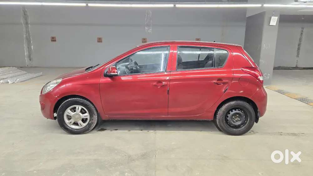 Hyundai I20 Diesel Manual 2012