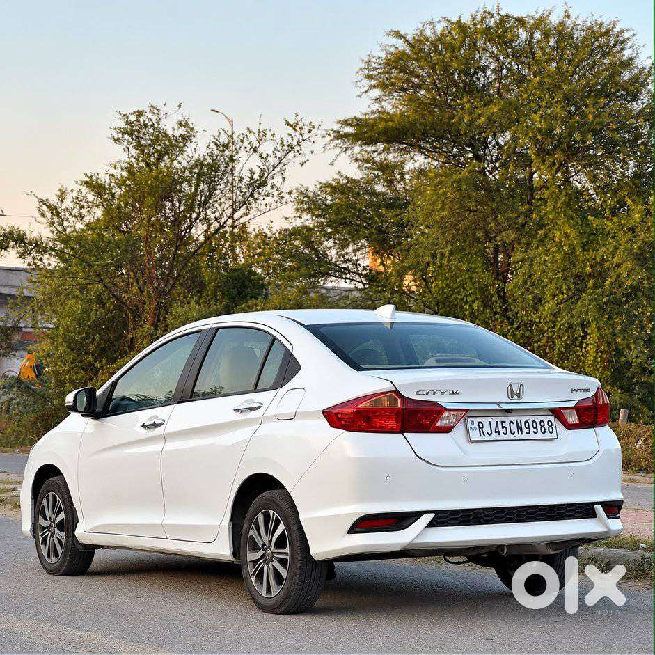 Honda City V Petrol Cvt, 2021, Petrol