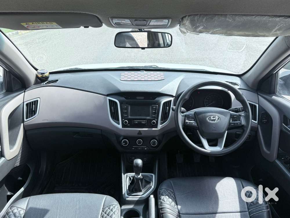 Hyundai Creta 1.4 S, 2018, Diesel