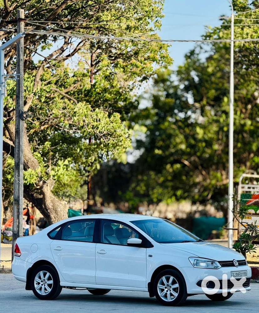 Volkswagen Vento Diesel 2011
