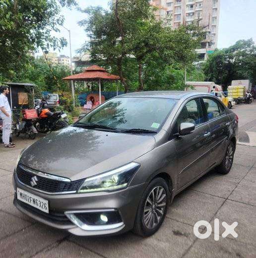 Maruti Suzuki Ciaz Alpha At Bsvi, 2021, Petrol
