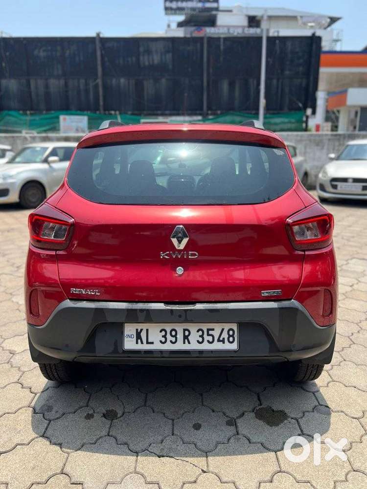 Renault Kwid Rxl Easy-r, 2021, Petrol