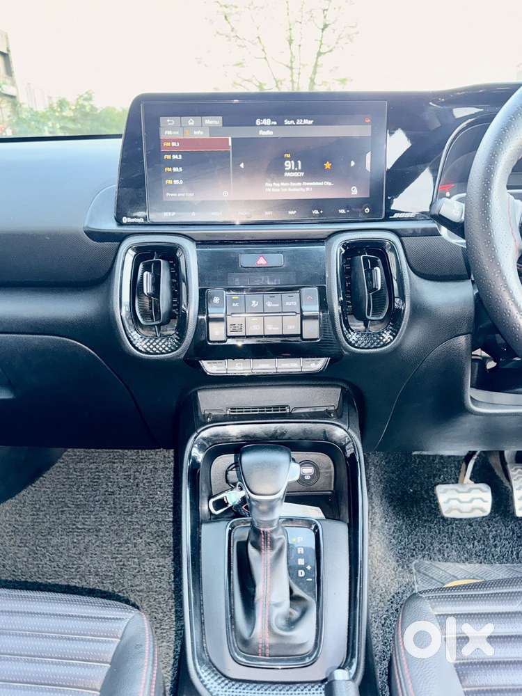 Kia Sonet 1.5 Gtx Plus Diesel At, 2023, Diesel