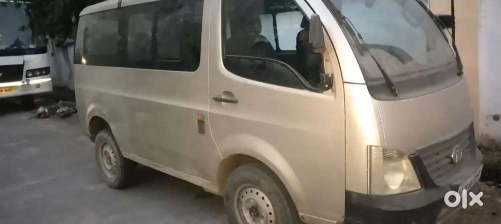 Tata Venture 2012 Diesel 120000 Km Driven Good Condition White Plate