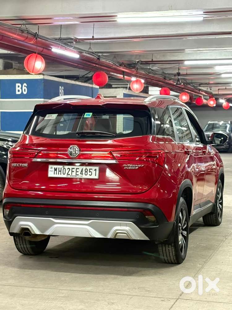 Mg Hector 1.5 Dct Sharp, 2019, Petrol