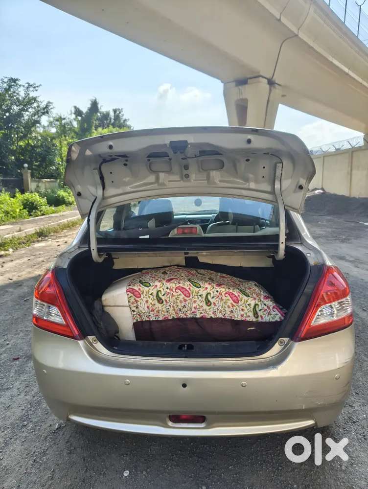 Maruti Suzuki Swift Dzire 2012 Petrol Well Maintained