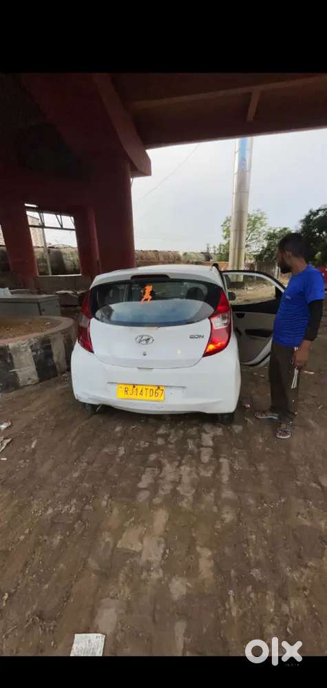 Hyundai Eon 1.0 Magna 2017