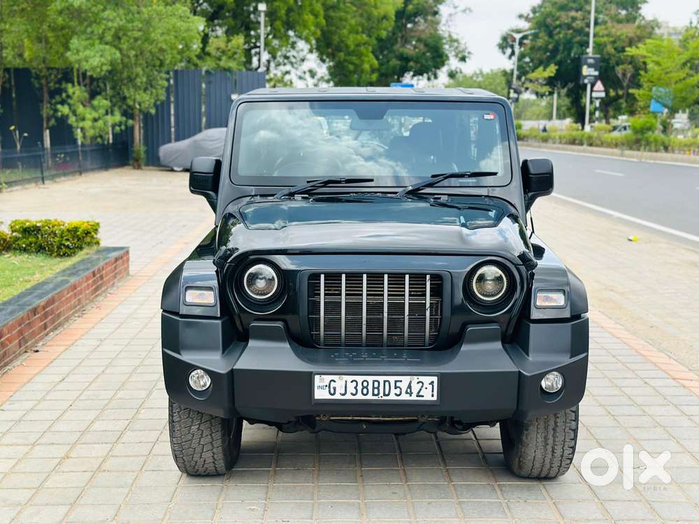 Mahindra Thar Lx Hard Top Diesel Mt 4wd, 2022, Diesel