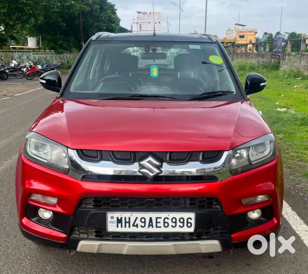 Maruti Suzuki Vitara Brezza Zdi Plus, 2017, Diesel