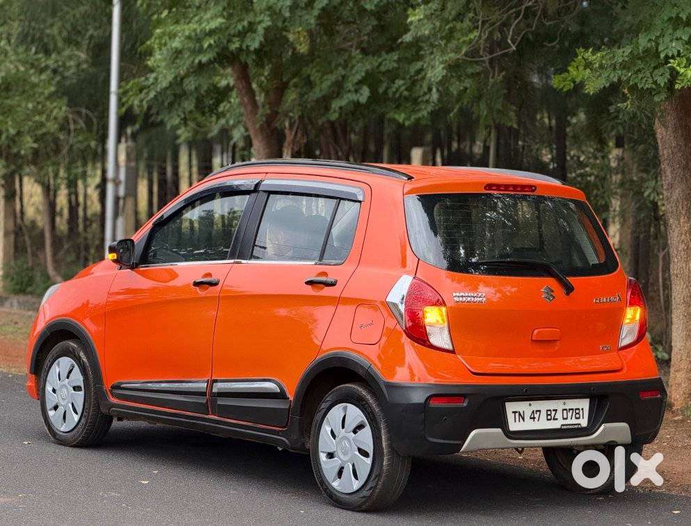 Maruti Suzuki Celerio Zxi, 2019, Petrol