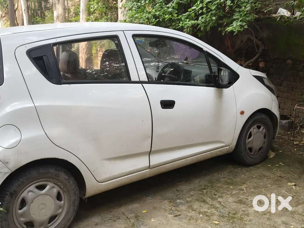 Chevrolet Beat Lt 2017