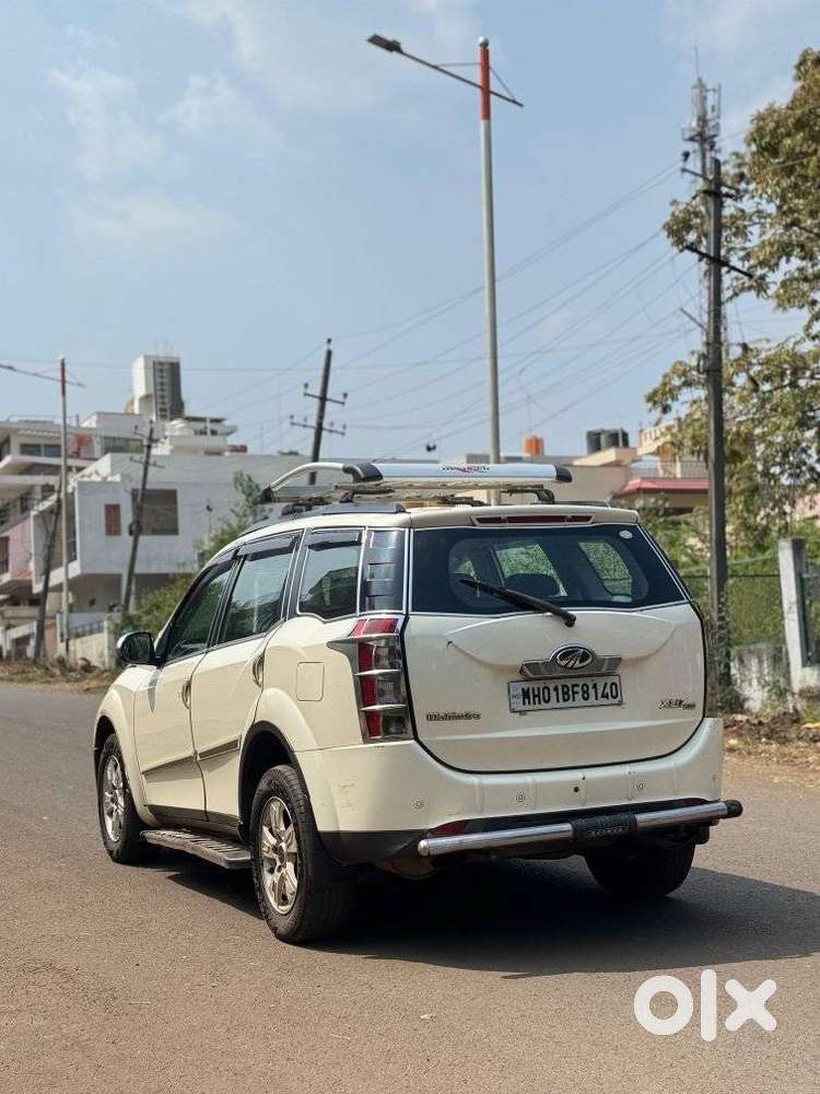 Mahindra Xuv500 W8 4wd, 2013, Diesel