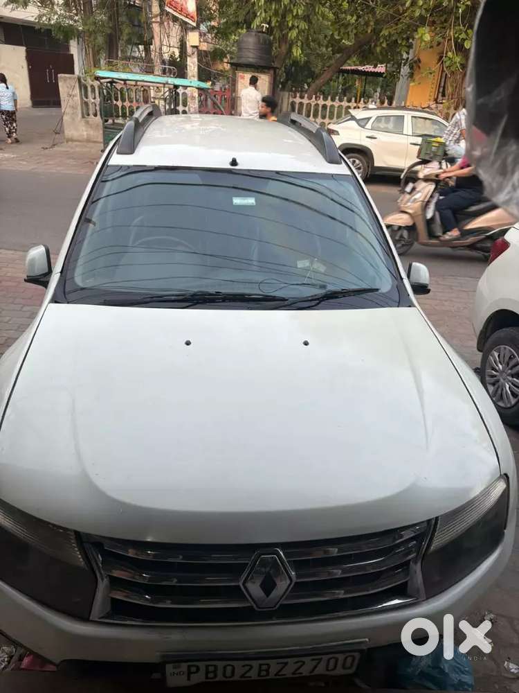 Renault Duster 2013 Diesel 78000 Km Driven