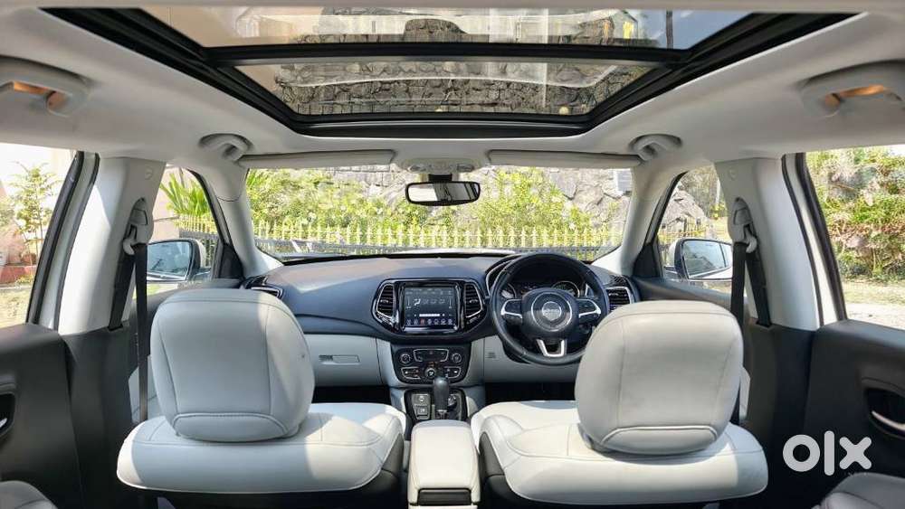 Jeep Compass 2.0 Limited Plus 4x4 Diesel At, 2020, Diesel