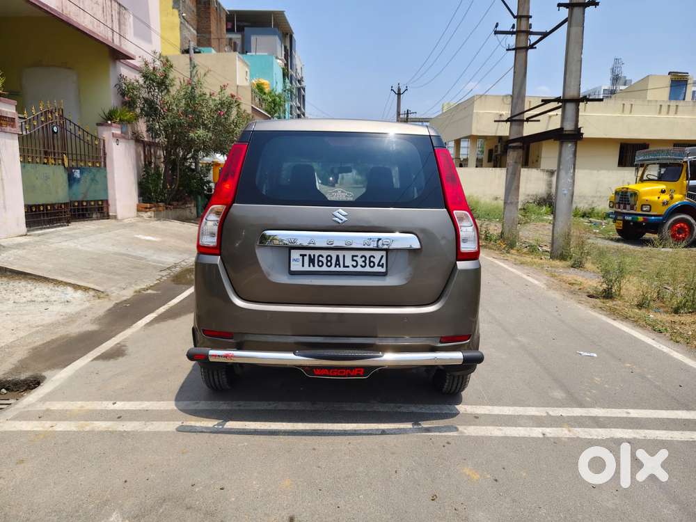 Maruti Suzuki Wagon R Zxi, 2023, Petrol