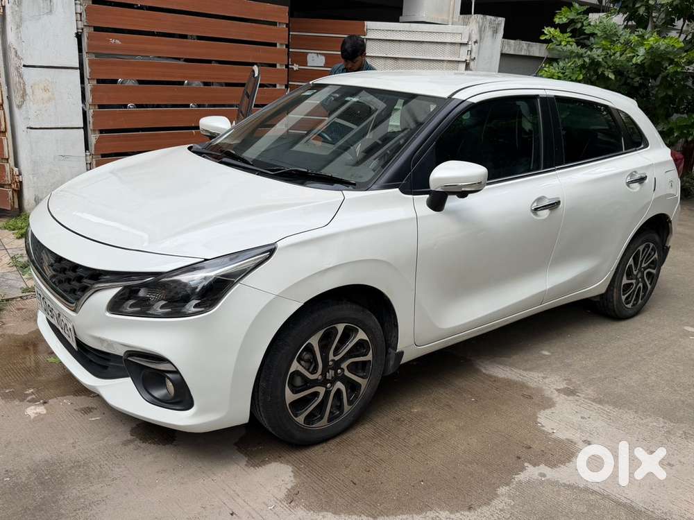 2022 Maruti Suzuki Baleno