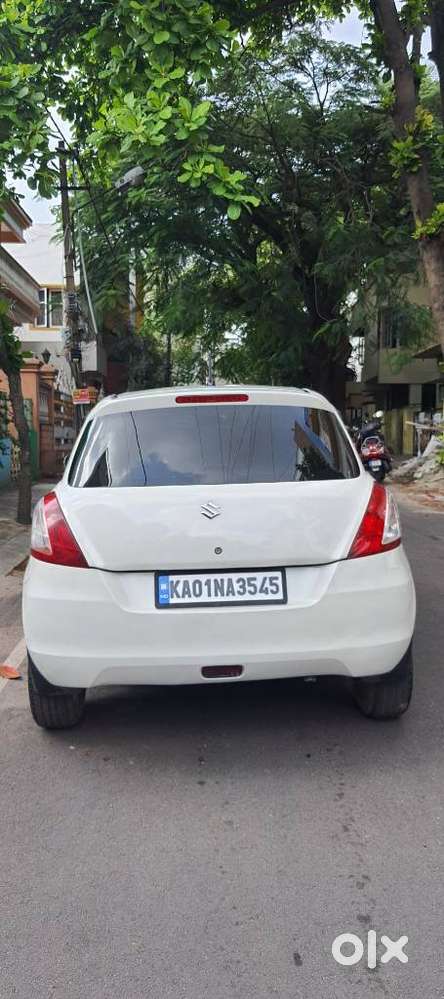 Maruti Suzuki Swift Vdi Bs Iv, 2014, Diesel