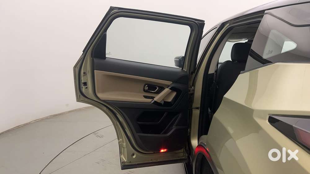 Tata Harrier 2.0 Xza Plus Kaziranga Edition, 2022, Diesel