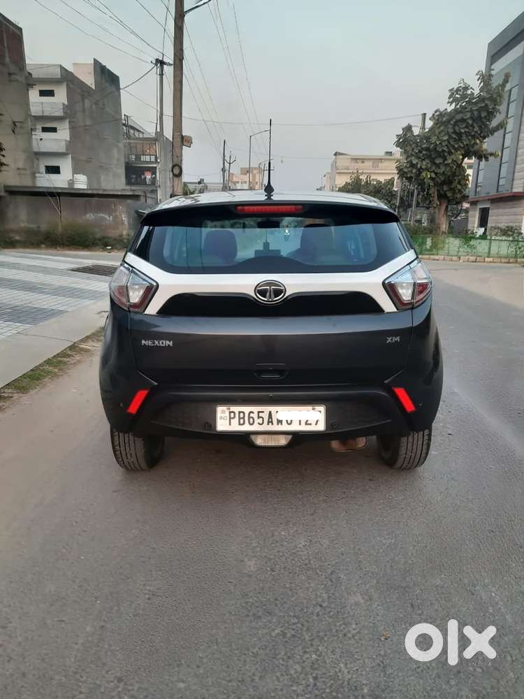 Tata Nexon 1.2 Revotron Xm, 2019, Petrol