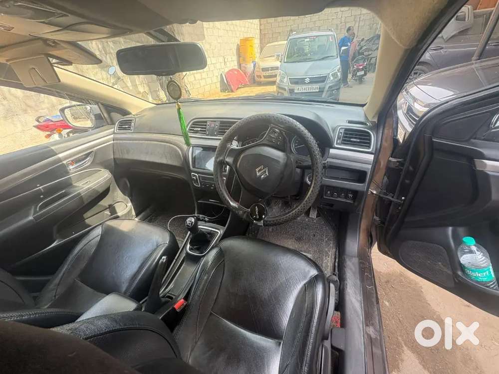 Maruti Suzuki Ciaz Diesel Manual 2016 Variant