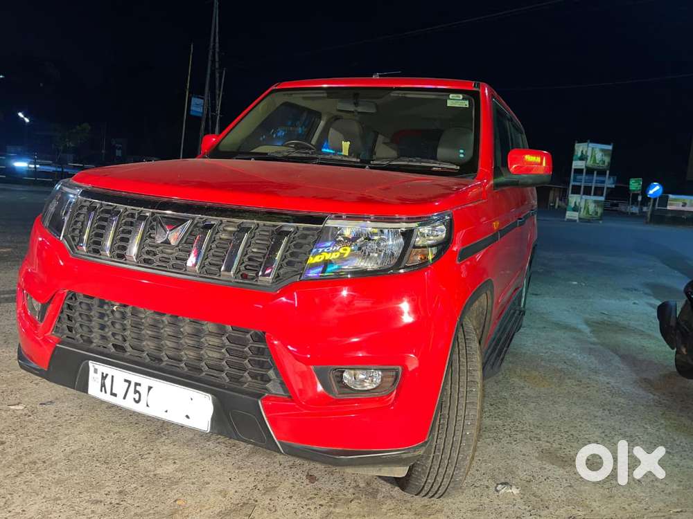 Mahindra Bolero Neo N10 (o), 2023, Diesel