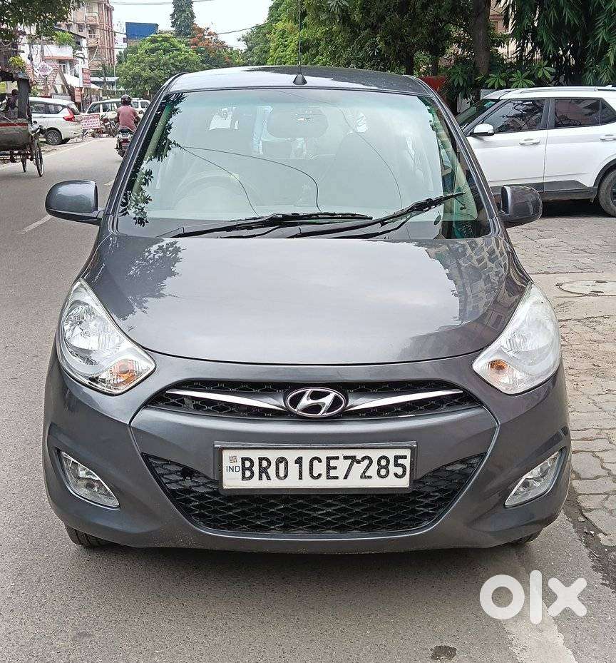 Hyundai I10 1.2 Kappa Sportz, 2014, Petrol