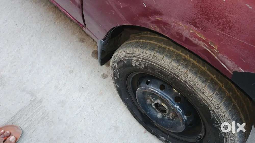 Good And Running Condition