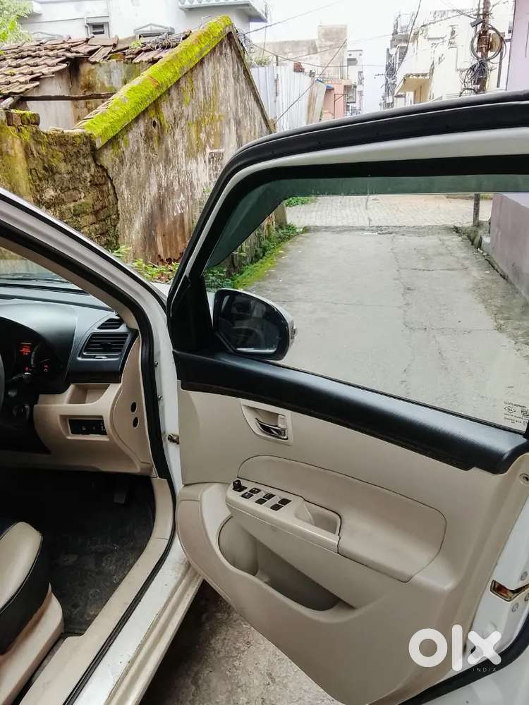 Maruti Suzuki Dzire 2017