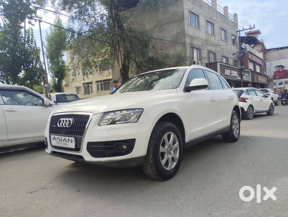 Audi Q5 2.0 Tdi Technology, 2013, Diesel