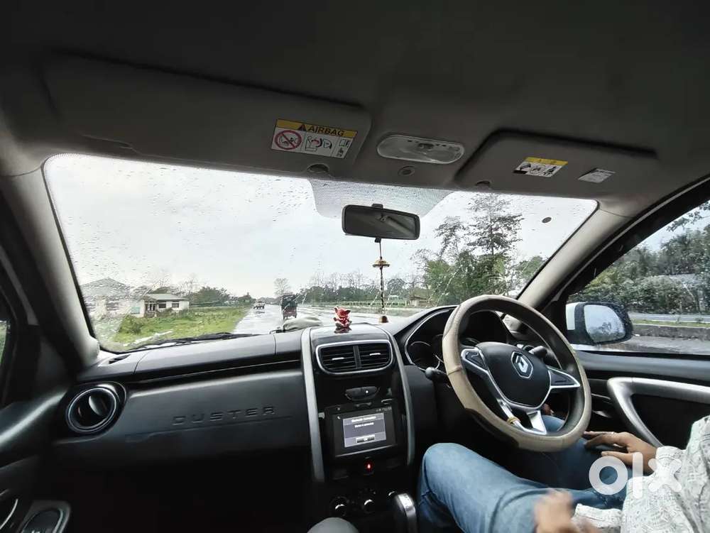 Renault Duster 2019 Petrol 50000 Km Driven