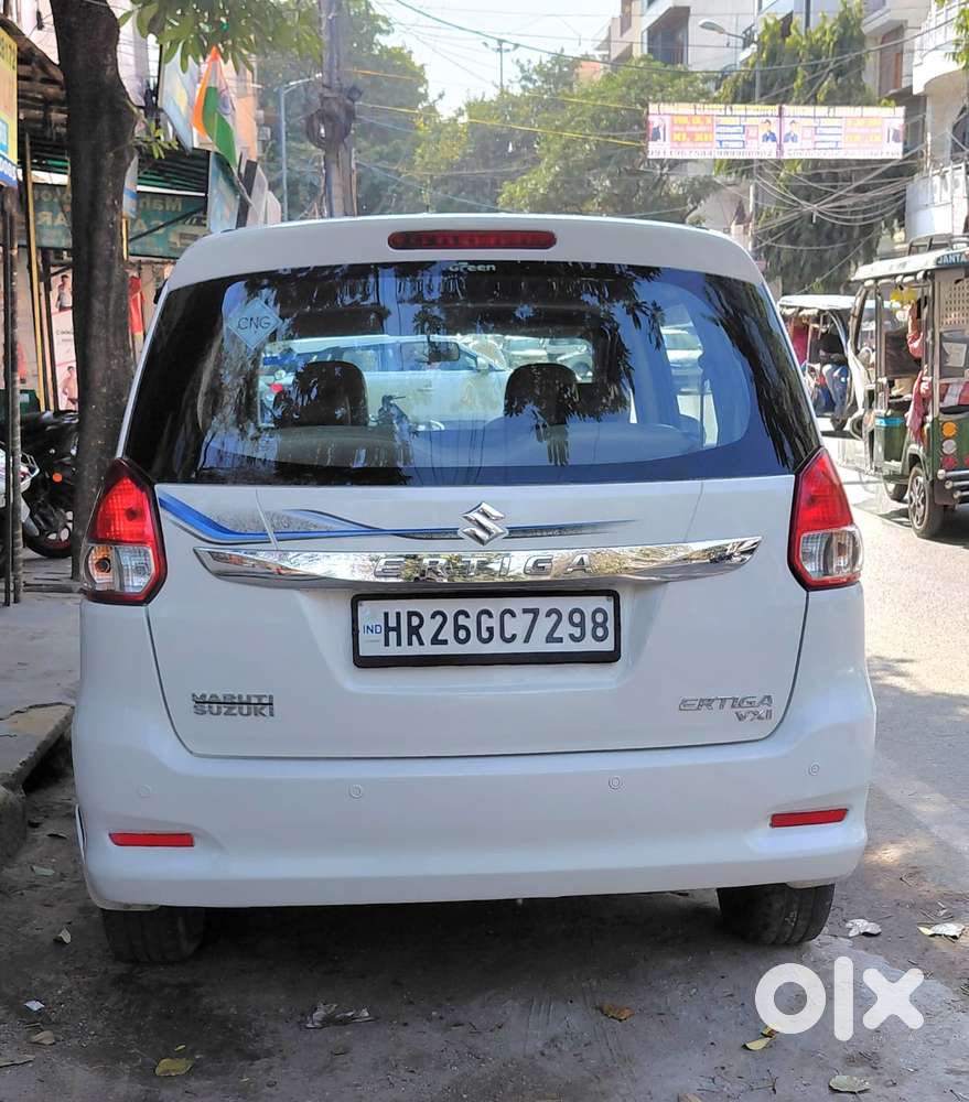 Maruti Suzuki Ertiga Vxi (o) Cng, 2018, Cng & Hybrids
