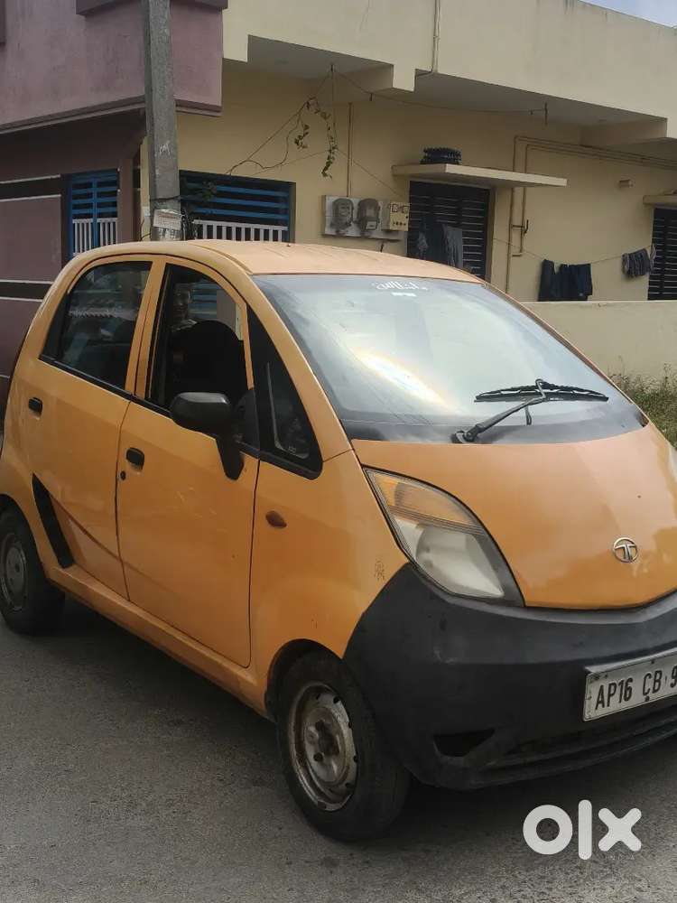 Tata Nano 2012