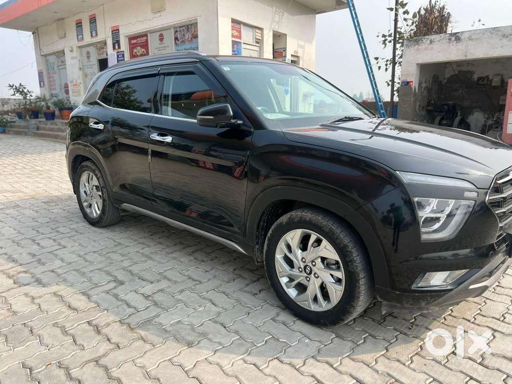 Hyundai Creta 2022 Diesel Well Maintained