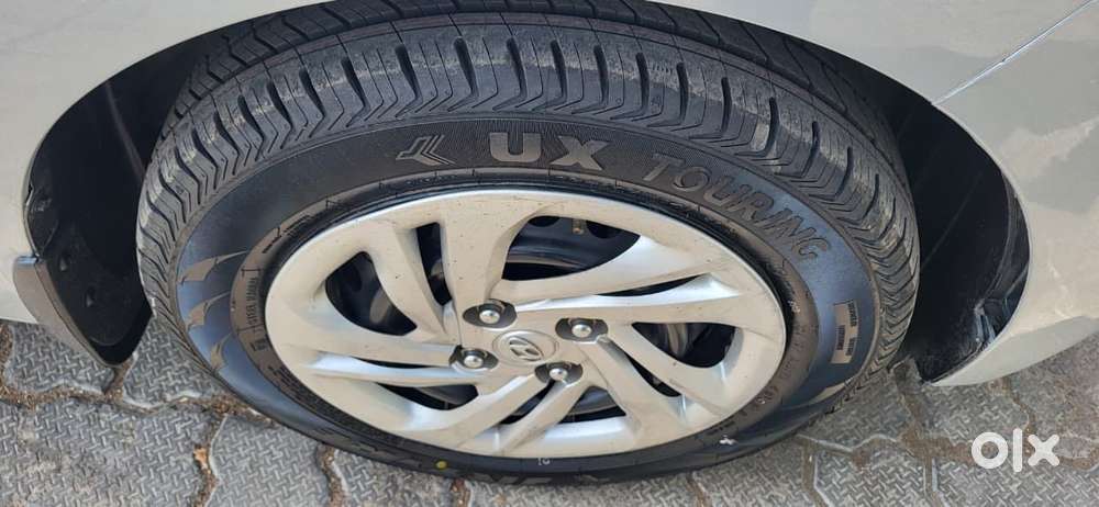 Hyundai Grand I10 Nios Magna 1.2 At, 2021, Petrol