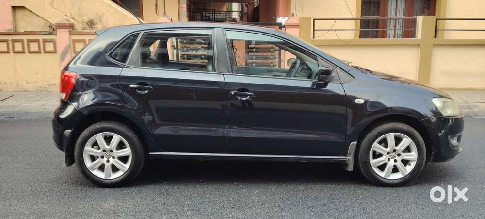 Volkswagen Polo 2009-2013 Petrol Highline 1.2l, 2011, Petrol