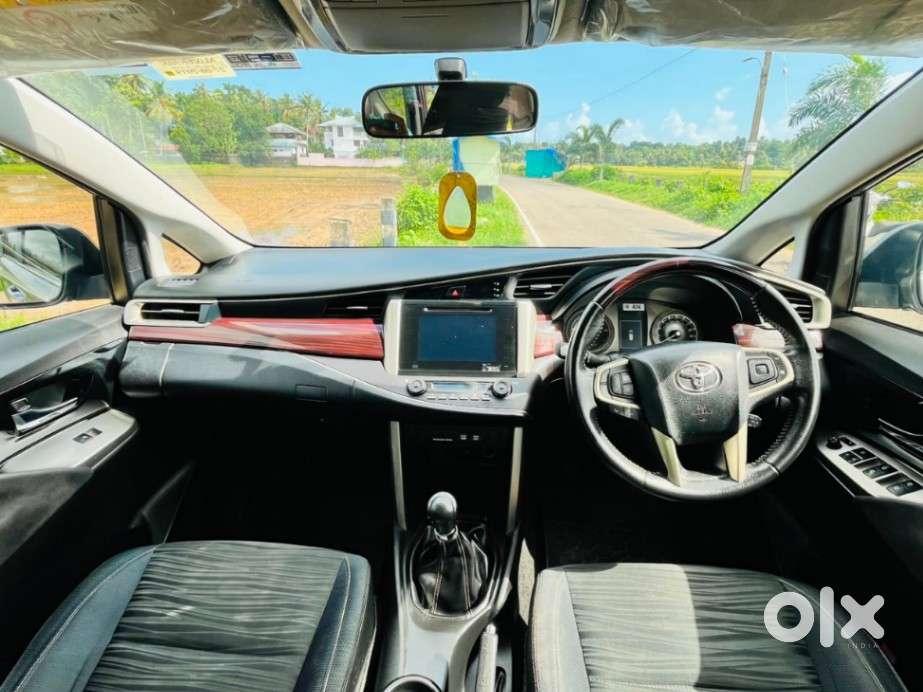 Toyota Innova Crysta 2.4 V, 2019, Diesel