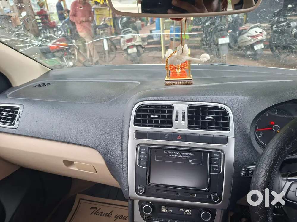 Volkswagen Ameo 2017 Petrol Highline Plus