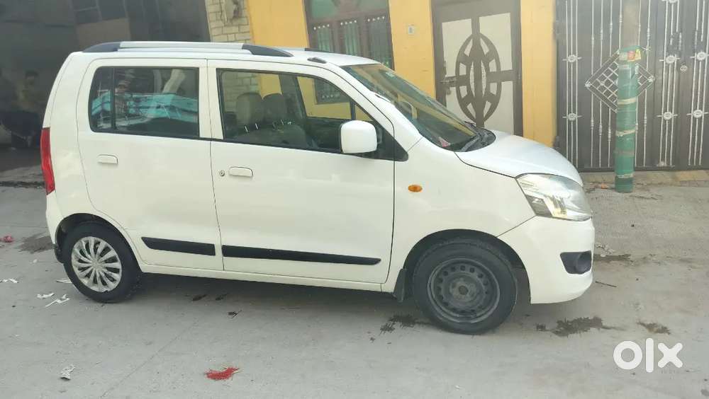 Maruti Suzuki Wagon R 2015 Petrol Well Maintained