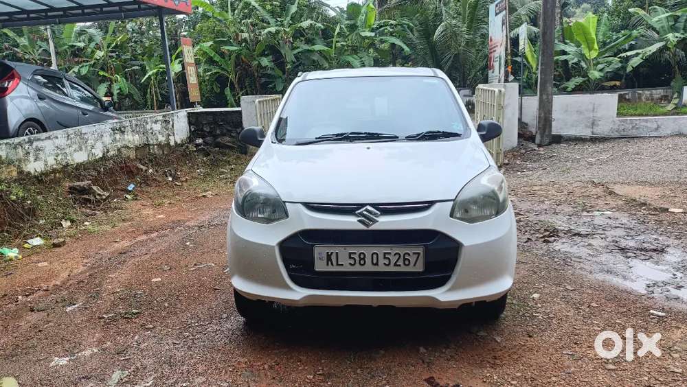 Maruti Suzuki Alto 2015,low Down Payment New Full Cover Insurance &tyr