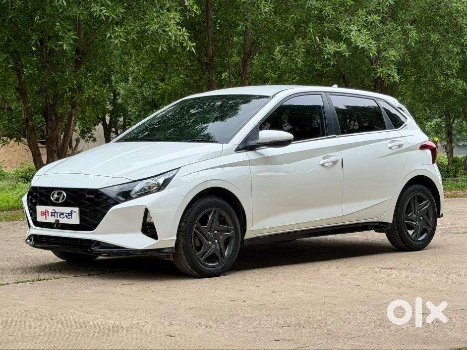 Hyundai Elite I20 Sportz (o) 1.2 Mt, 2021, Petrol