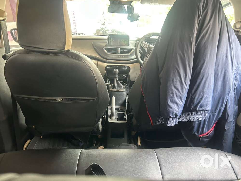 Tata Altroz 2021 Petrol Good Condition