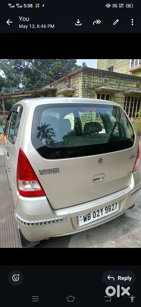 Maruti Suzuki Zen Estilo 2007