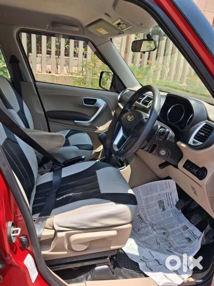 Mahindra Tuv 300 Mhawk100 T8, 2016, Diesel