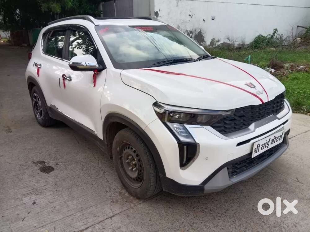 Kia Sonet, 2025, Petrol
