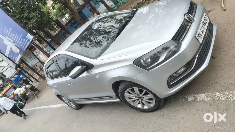 Volkswagen Polo 2011