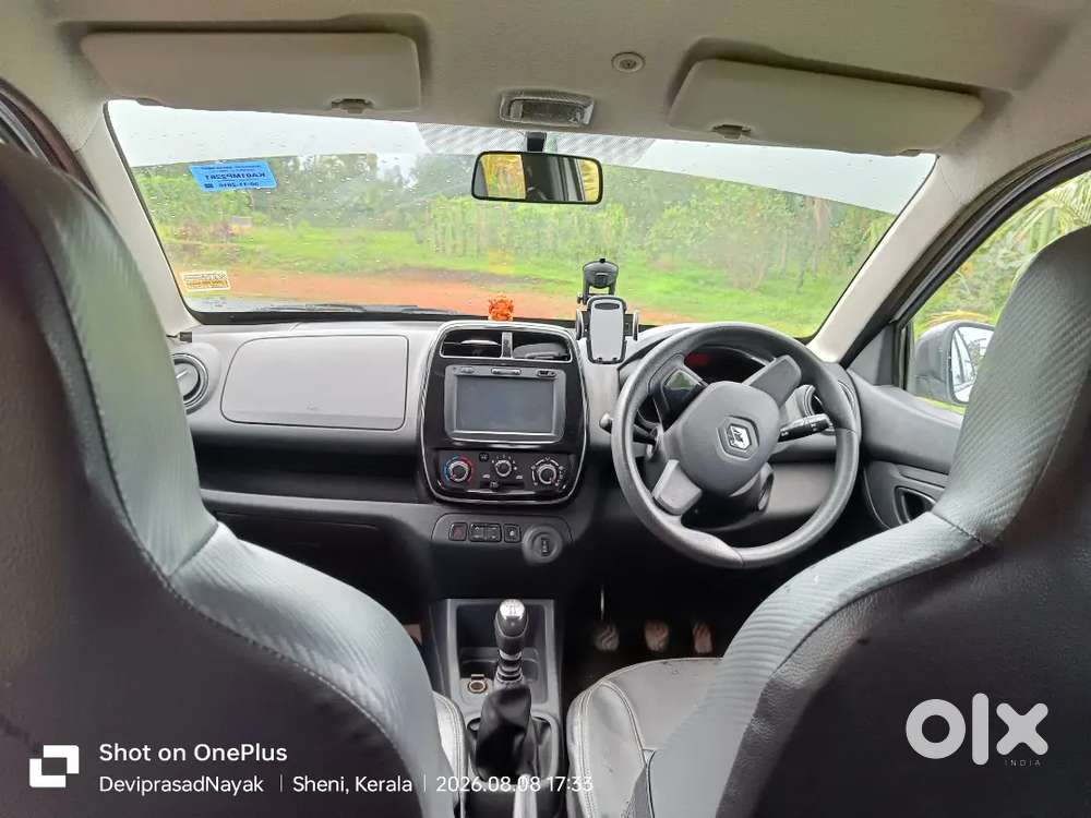 Renault Kwid Rxt 1.0 2016
