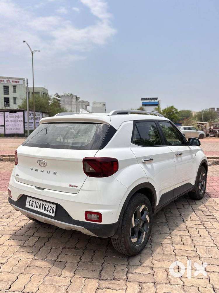Hyundai Venue 1.0 Turbo Gdi Sx+ At, 2020, Petrol