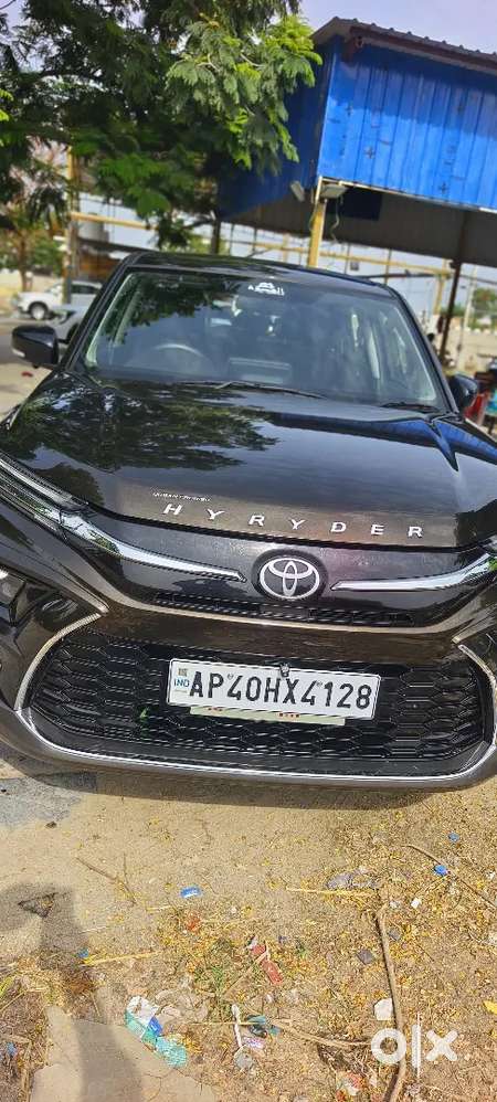 Toyota Hyryder 1.5 2025